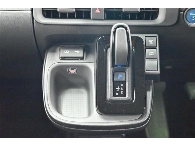 シエンタ ハイブリッドZ TSS エアバック キーレスエントリー イモビライザー バックモニター LEDヘッドライト ETC車載器 横滑り防止 スマートキー オートエアコン WSRS ABS パワーステアリング クルーズC(7枚目)