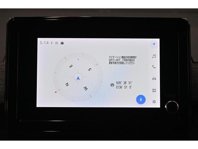 シエンタ ハイブリッドZ TSS エアバック キーレスエントリー イモビライザー バックモニター LEDヘッドライト ETC車載器 横滑り防止 スマートキー オートエアコン WSRS ABS パワーステアリング クルーズC(9枚目)