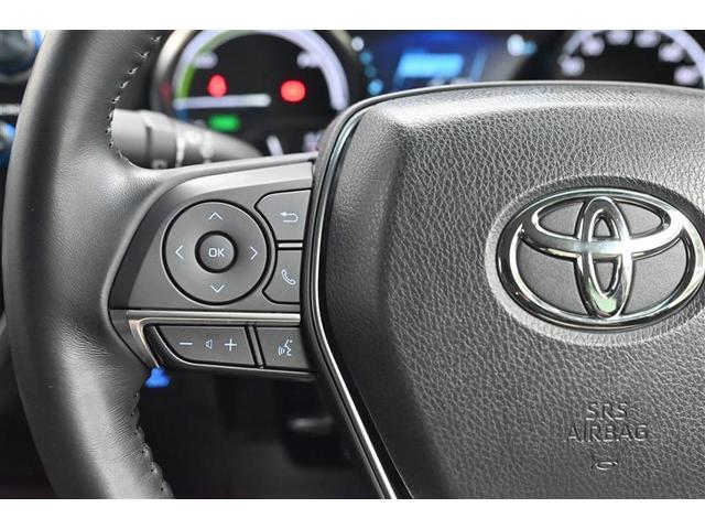 カムリ G ESC リヤカメラ パワーウィンドウ オ-トエアコン パワステ 地デジ 運転席Pシート エアバッグ LEDヘットライト ABS スマートキープッシュスタート ETC車載器 ドラレコ付き TVナビ(18枚目)