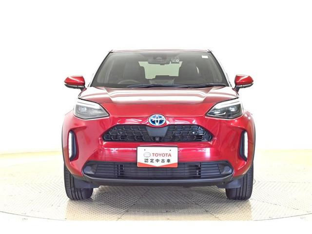 ヤリスクロス ハイブリッドZ ドライブレコーダ インテリジェントキー アルミホイル LEDライト リアカメラ クルーズコントロール 整備記録簿 横滑り防止システム 電動シ-ト パワステ オートエアコン キーフリー イモビライザ(2枚目)