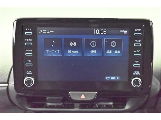 ヤリスクロス ハイブリッドZ ドライブレコーダ インテリジェントキー アルミホイル LEDライト リアカメラ クルーズコントロール 整備記録簿 横滑り防止システム 電動シ-ト パワステ オートエアコン キーフリー イモビライザ(9枚目)