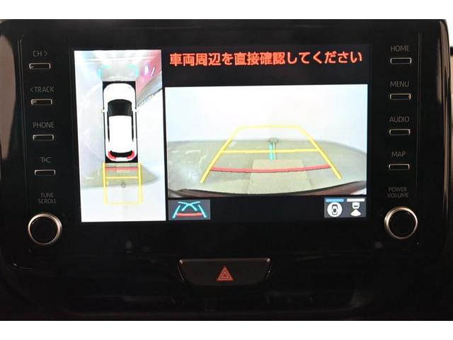 ヤリスクロス ハイブリッドZ ドライブレコーダ インテリジェントキー アルミホイル LEDライト リアカメラ クルーズコントロール 整備記録簿 横滑り防止システム 電動シ-ト パワステ オートエアコン キーフリー イモビライザ(10枚目)