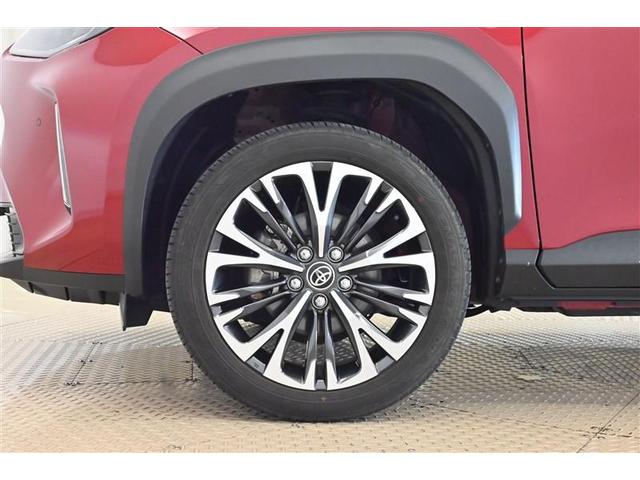 ヤリスクロス ハイブリッドZ ドライブレコーダ インテリジェントキー アルミホイル LEDライト リアカメラ クルーズコントロール 整備記録簿 横滑り防止システム 電動シ-ト パワステ オートエアコン キーフリー イモビライザ(15枚目)