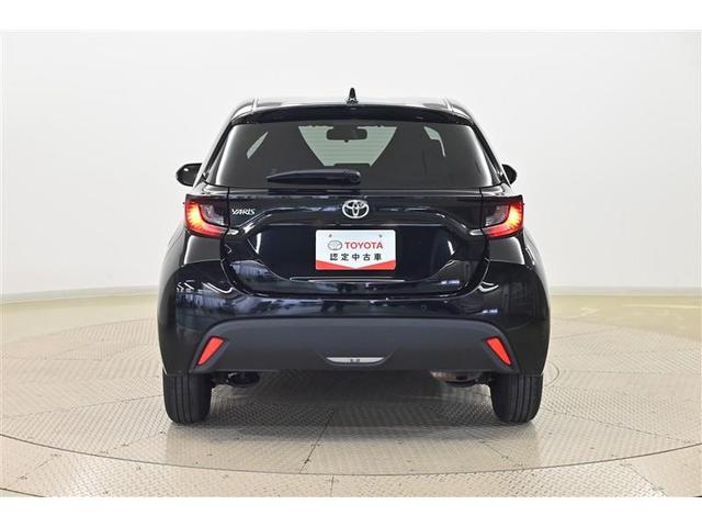 ヤリス X PCS スマートキーシステム 記録簿有 ワイヤレスキー バックガイドモニター 盗難防止 サイドエアバック エアコン Wエアバッグ パワーウインドウ ETC付き パワステ 運転席エアバッグ ABS(3枚目)