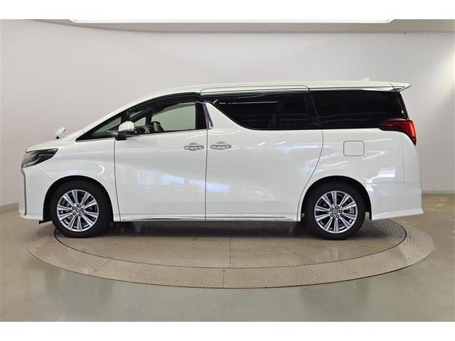 アルファード 2.5S タイプゴールド イモビ バックモニタ- LEDランプ ナビ リアオートエアコン 点検記録簿 ドライブレコーダ エアコン DVDプレーヤー 横滑防止装置 アルミ パワーウィンドウ ABS キーレス 3列シート パワステ(5枚目)