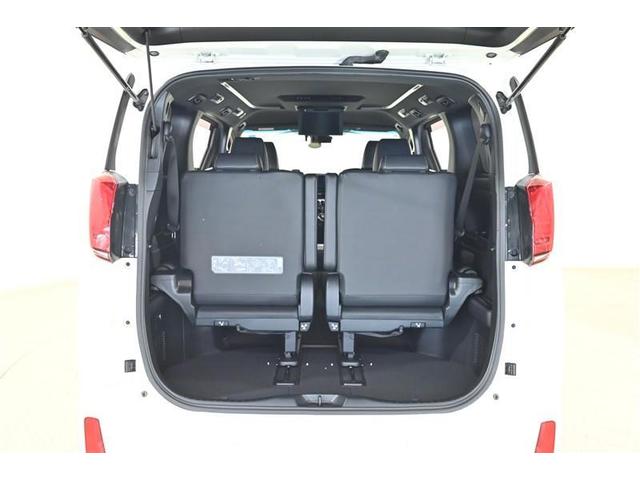 アルファード 2.5S タイプゴールド イモビ バックモニタ- LEDランプ ナビ リアオートエアコン 点検記録簿 ドライブレコーダ エアコン DVDプレーヤー 横滑防止装置 アルミ パワーウィンドウ ABS キーレス 3列シート パワステ(13枚目)