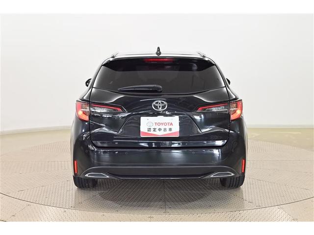 カローラツーリング ダブルバイビー　１オーナー　リアカメラ　横滑り防止　盗難防止　キーフリ－　整備記録簿　地デジＴＶ　ＥＴＣ付　ＡＢＳ　ナビ＆ＴＶ　ＬＥＤライト　パワステ　パワーウィンドウ　アルミ　クルコン　ＤＶＤ　メモリーナビ（9枚目）