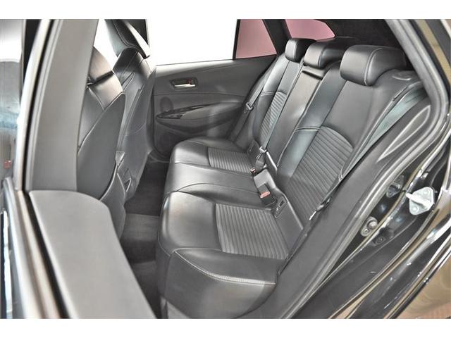 カローラツーリング ダブルバイビー　１オーナー　リアカメラ　横滑り防止　盗難防止　キーフリ－　整備記録簿　地デジＴＶ　ＥＴＣ付　ＡＢＳ　ナビ＆ＴＶ　ＬＥＤライト　パワステ　パワーウィンドウ　アルミ　クルコン　ＤＶＤ　メモリーナビ（16枚目）