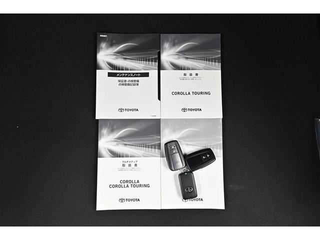カローラツーリング ダブルバイビー　１オーナー　リアカメラ　横滑り防止　盗難防止　キーフリ－　整備記録簿　地デジＴＶ　ＥＴＣ付　ＡＢＳ　ナビ＆ＴＶ　ＬＥＤライト　パワステ　パワーウィンドウ　アルミ　クルコン　ＤＶＤ　メモリーナビ（20枚目）