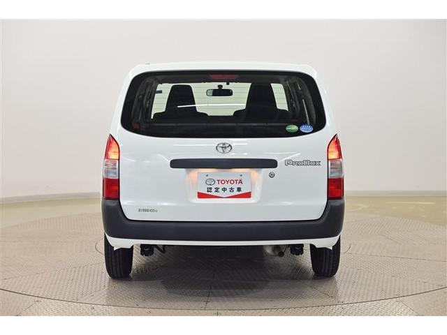 プロボックス ＤＸコンフォート　ナビＴＶ　運転席パワーウインドウ　ダブルエアバック　メモリナビ　ワンセグＴＶ　記録簿　エアバック　キーレスキー　マニュアルエアコン　ワンオーナー　ＥＴＣ　パワーステアリング　ＡＢＳ　横滑り防止（3枚目）