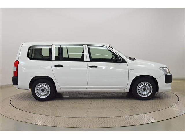 プロボックス ＤＸコンフォート　ナビＴＶ　運転席パワーウインドウ　ダブルエアバック　メモリナビ　ワンセグＴＶ　記録簿　エアバック　キーレスキー　マニュアルエアコン　ワンオーナー　ＥＴＣ　パワーステアリング　ＡＢＳ　横滑り防止（4枚目）