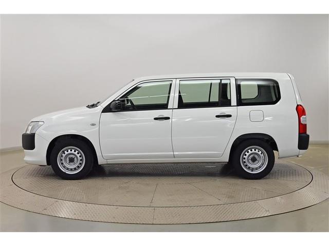 プロボックス ＤＸコンフォート　ナビＴＶ　運転席パワーウインドウ　ダブルエアバック　メモリナビ　ワンセグＴＶ　記録簿　エアバック　キーレスキー　マニュアルエアコン　ワンオーナー　ＥＴＣ　パワーステアリング　ＡＢＳ　横滑り防止（5枚目）