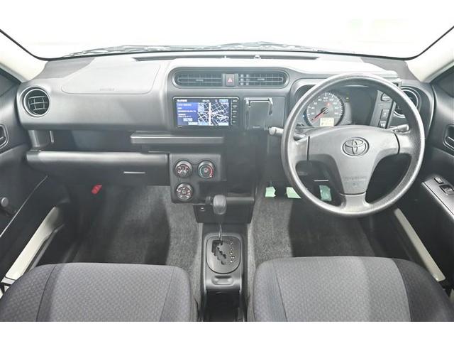 プロボックス ＤＸコンフォート　ナビＴＶ　運転席パワーウインドウ　ダブルエアバック　メモリナビ　ワンセグＴＶ　記録簿　エアバック　キーレスキー　マニュアルエアコン　ワンオーナー　ＥＴＣ　パワーステアリング　ＡＢＳ　横滑り防止（6枚目）