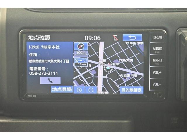 プロボックス ＤＸコンフォート　ナビＴＶ　運転席パワーウインドウ　ダブルエアバック　メモリナビ　ワンセグＴＶ　記録簿　エアバック　キーレスキー　マニュアルエアコン　ワンオーナー　ＥＴＣ　パワーステアリング　ＡＢＳ　横滑り防止（9枚目）