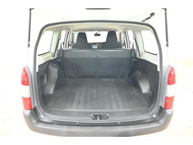 プロボックス ＤＸコンフォート　ナビＴＶ　運転席パワーウインドウ　ダブルエアバック　メモリナビ　ワンセグＴＶ　記録簿　エアバック　キーレスキー　マニュアルエアコン　ワンオーナー　ＥＴＣ　パワーステアリング　ＡＢＳ　横滑り防止（13枚目）