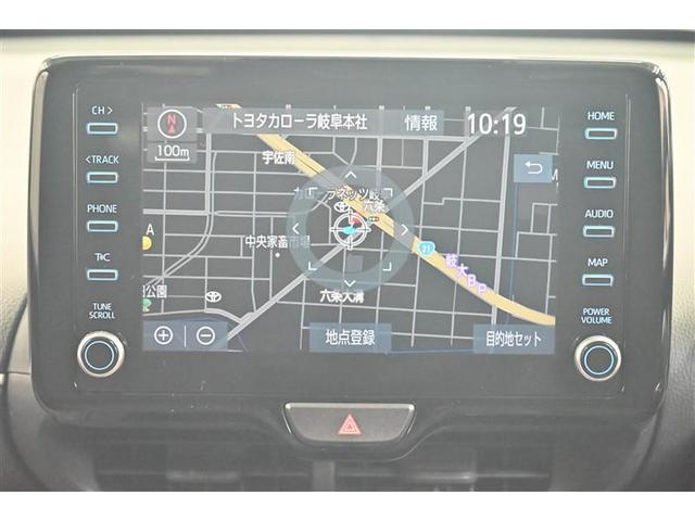 ヤリスクロス Ｚ　バックモニタ　横滑り防止システム　イモビ　カーテンエアバッグ　ナビ　クルーズＣ　エアコン　スマートキ－　アルミ　キーフリー　パワステ　ダブルエアバック　ＬＥＤヘット　エアバッグ　記録簿有　ＡＢＳ（9枚目）