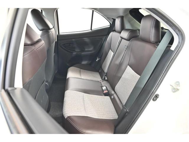 ヤリスクロス Ｚ　バックモニタ　横滑り防止システム　イモビ　カーテンエアバッグ　ナビ　クルーズＣ　エアコン　スマートキ－　アルミ　キーフリー　パワステ　ダブルエアバック　ＬＥＤヘット　エアバッグ　記録簿有　ＡＢＳ（12枚目）