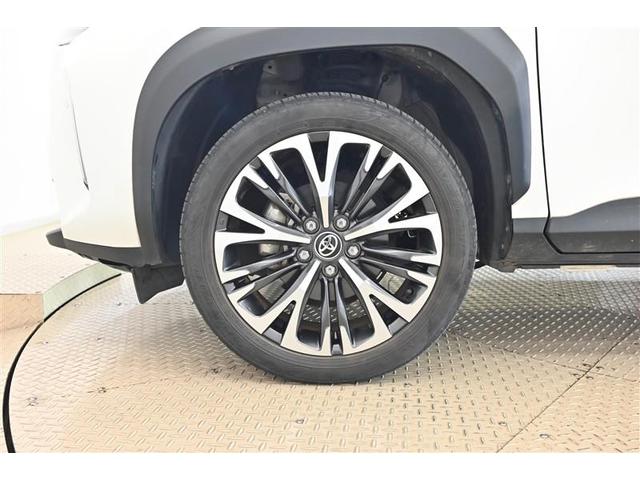 ヤリスクロス Ｚ　バックモニタ　横滑り防止システム　イモビ　カーテンエアバッグ　ナビ　クルーズＣ　エアコン　スマートキ－　アルミ　キーフリー　パワステ　ダブルエアバック　ＬＥＤヘット　エアバッグ　記録簿有　ＡＢＳ（15枚目）