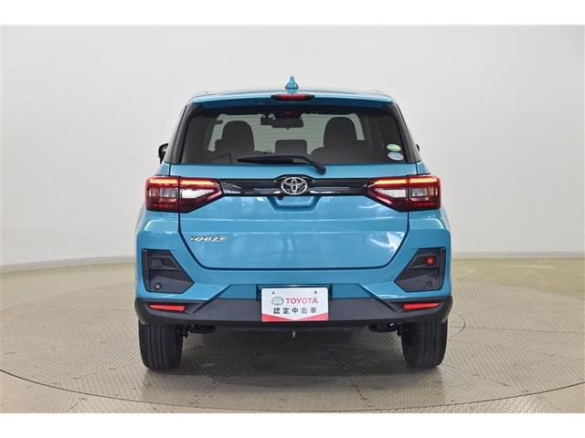 ライズ Ｚ　誤発進抑制機能　エアコン　テレビ　スマートキー＆プッシュスタート　地デジＴＶ　ＶＳＡ　盗難防止装置　クルコン　バックモニター　ＬＥＤヘッドライト　アルミホイール　Ｗエアバック　キーレス　ＥＴＣ車載器（3枚目）