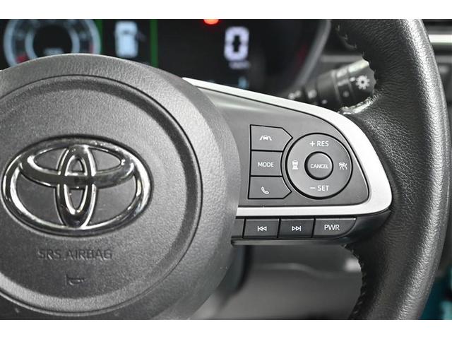 ライズ Ｚ　誤発進抑制機能　エアコン　テレビ　スマートキー＆プッシュスタート　地デジＴＶ　ＶＳＡ　盗難防止装置　クルコン　バックモニター　ＬＥＤヘッドライト　アルミホイール　Ｗエアバック　キーレス　ＥＴＣ車載器（18枚目）