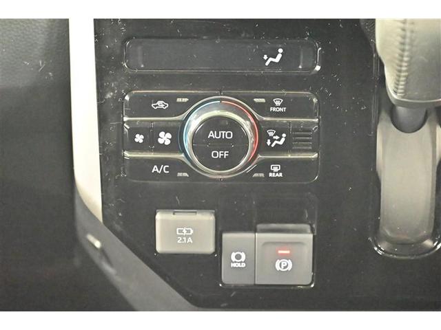 ルーミー カスタムＧ　両側電動ＳＤ　ＬＥＤヘット　バックビューモニター　衝突回避ブレーキ　地デジ　スマートキー　メモリナビ　クルーズコントロール　ＤＶＤ　オートエアコン　アルミホイール　キーフリーシステム　ナビ＆ＴＶ　ＰＷ（7枚目）