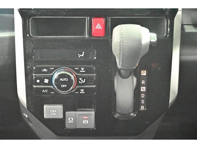 ルーミー カスタムＧ　両側電動ＳＤ　ＬＥＤヘット　バックビューモニター　衝突回避ブレーキ　地デジ　スマートキー　メモリナビ　クルーズコントロール　ＤＶＤ　オートエアコン　アルミホイール　キーフリーシステム　ナビ＆ＴＶ　ＰＷ（8枚目）