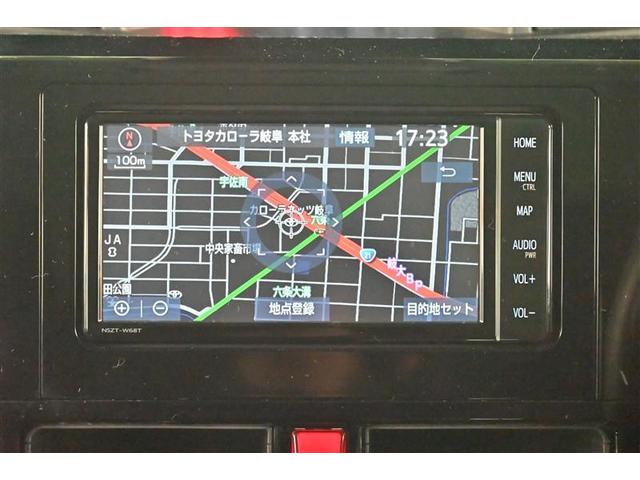 ルーミー カスタムＧ　両側電動ＳＤ　ＬＥＤヘット　バックビューモニター　衝突回避ブレーキ　地デジ　スマートキー　メモリナビ　クルーズコントロール　ＤＶＤ　オートエアコン　アルミホイール　キーフリーシステム　ナビ＆ＴＶ　ＰＷ（9枚目）