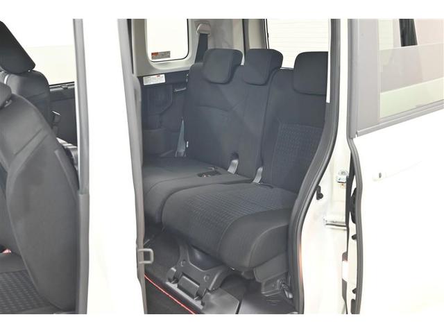 ルーミー カスタムＧ　両側電動ＳＤ　ＬＥＤヘット　バックビューモニター　衝突回避ブレーキ　地デジ　スマートキー　メモリナビ　クルーズコントロール　ＤＶＤ　オートエアコン　アルミホイール　キーフリーシステム　ナビ＆ＴＶ　ＰＷ（13枚目）