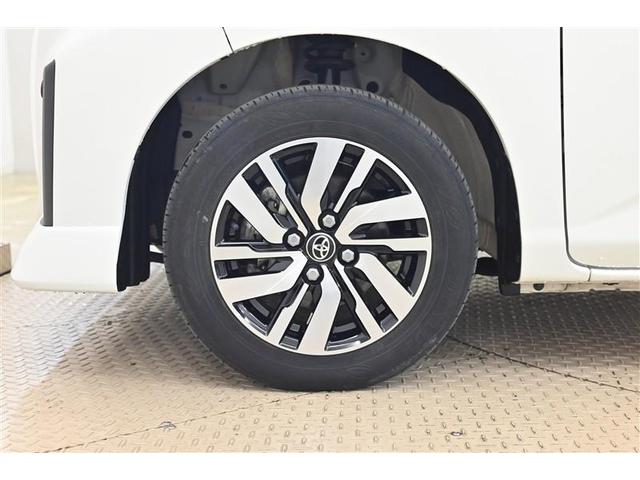 ルーミー カスタムＧ　両側電動ＳＤ　ＬＥＤヘット　バックビューモニター　衝突回避ブレーキ　地デジ　スマートキー　メモリナビ　クルーズコントロール　ＤＶＤ　オートエアコン　アルミホイール　キーフリーシステム　ナビ＆ＴＶ　ＰＷ（16枚目）