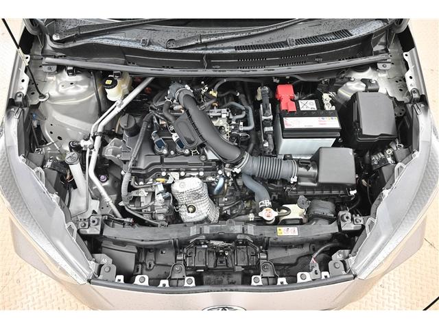 ヤリス X PCS スマートキーシステム 横滑り防止装置付き ワイヤレスキー バックガイドモニター 盗難防止 エアコン Wエアバッグ パワーウインドウ パワステ 運転席エアバッグ ナビ ABS メモリナビ(14枚目)