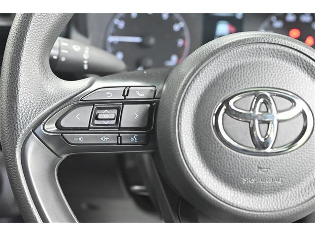 ヤリス X PCS スマートキーシステム 横滑り防止装置付き ワイヤレスキー バックガイドモニター 盗難防止 エアコン Wエアバッグ パワーウインドウ パワステ 運転席エアバッグ ナビ ABS メモリナビ(17枚目)