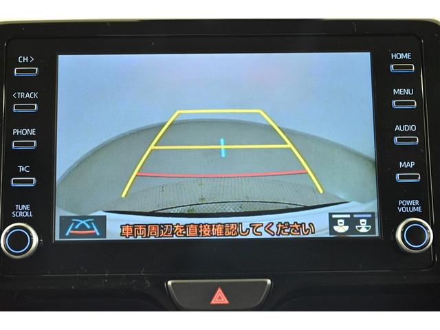 ヤリスクロス ハイブリッドZ インテリジェントキー アルミホイル LEDライト 1オ-ナ- リアカメラ クルーズコントロール 横滑り防止システム TV 電動シ-ト パワステ オートエアコン キーフリー イモビライザ ETC付き(10枚目)