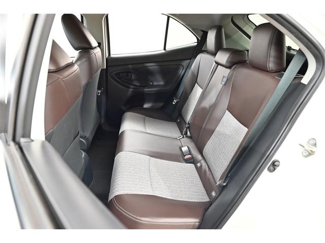 ヤリスクロス ハイブリッドZ インテリジェントキー アルミホイル LEDライト 1オ-ナ- リアカメラ クルーズコントロール 横滑り防止システム TV 電動シ-ト パワステ オートエアコン キーフリー イモビライザ ETC付き(12枚目)