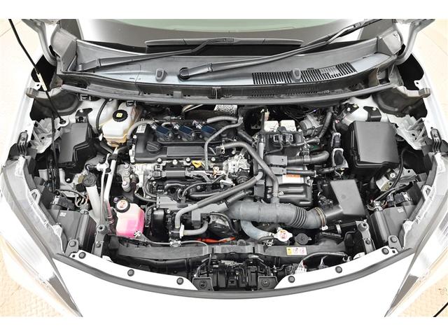 ヤリスクロス ハイブリッドZ インテリジェントキー アルミホイル LEDライト 1オ-ナ- リアカメラ クルーズコントロール 横滑り防止システム TV 電動シ-ト パワステ オートエアコン キーフリー イモビライザ ETC付き(14枚目)