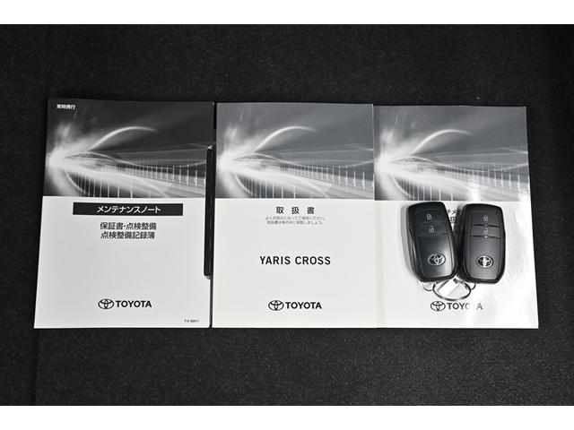 ヤリスクロス ハイブリッドZ インテリジェントキー アルミホイル LEDライト 1オ-ナ- リアカメラ クルーズコントロール 横滑り防止システム TV 電動シ-ト パワステ オートエアコン キーフリー イモビライザ ETC付き(16枚目)