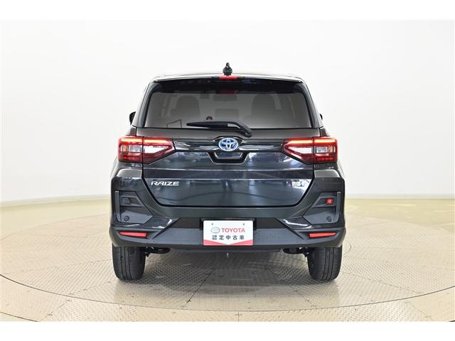 ライズ Ｚ　衝突軽減Ｂ　Ｂカメラ　ナビ＆ＴＶ　メモリーナビゲーション　ＬＥＤライト　フルセグＴＶ付　クルーズコントロール　スマートキー　ＤＶＤ　ＡＣ　アルミホイール　イモビ　ＥＴＣ車載器　キーレス　ＡＢＳ（3枚目）