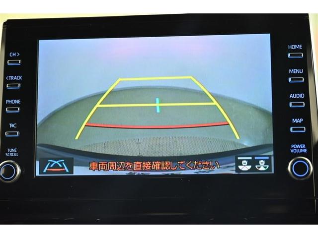 カローラクロス ハイブリッド　Ｚ　本革シート　衝突軽減Ｂ　記録簿有　スマキ－　Ｂモニター　アクティブクルーズコントロール　イモビ　ＬＥＤ　ＡＣ　運転席Ｐシート　キーレス　パワステ　アルミ　エアバッグ　ＡＢＳ　パワーウィンドウ（10枚目）