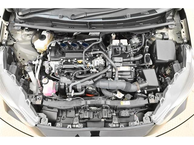 ヤリス ハイブリッドＧ　横滑り防止　ＴＳＳ　スマートキ－　サイドエアバッグ　ＬＥＤヘッドライト　ナビ　セキュリティアラーム　ドライブレコーダー　ＥＴＣ車載器　バックガイドモニター　点検記録簿　クルーズコントロール　パワステ（14枚目）