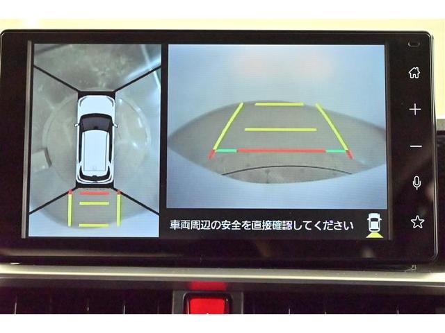 ライズ Ｚ　スマートエントリー　ＡＵＸ　アイドリング　リヤカメラ　アルミホイール　横滑防止装置　ＬＥＤライト　キーレスエントリー　サイドエアバッグ　オートエアコン　ＴＶ　エアバッグ　ＥＴＣ装備　記録簿有　ＡＢＳ付（10枚目）
