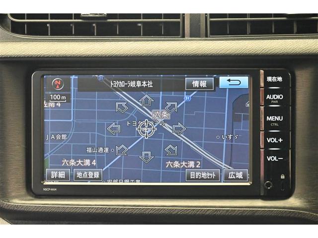 アクア Ｓ　スマートキープッシュスタート　キーレスエントリ　イモビ　ナビ＆ＴＶ　ワンオーナー車　オートエアコン　デュアルエアバック　ＥＳＣ　Ｂカメラ　パワーウィンドウ　ＥＴＣ　ＳＲＳ　ワンセグＴＶ　ＡＢＳ（9枚目）