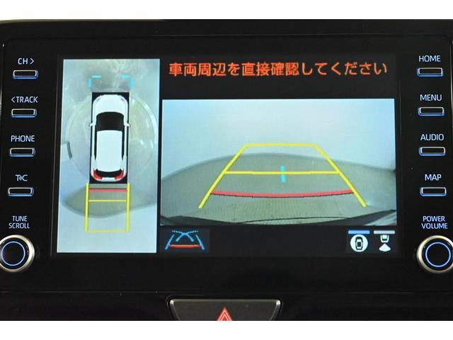 ヤリスクロス ハイブリッドＺ　ドライブレコーダ　インテリジェントキー　アルミホイル　ＬＥＤライト　１オ－ナ－　リアカメラ　クルーズコントロール　横滑り防止システム　ナビＴＶ　メモリーナビゲーション　電動シ－ト　パワステ　キーフリー（10枚目）
