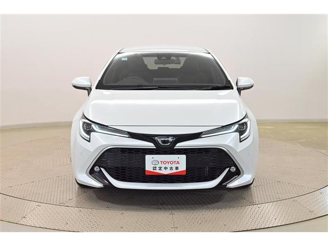 カローラスポーツ Ｇ　スタイルパッケージ　ＥＴＣ車載器　スマートキ　ＬＥＤランプ　クルコン　バックモニター　インテリジェントクリアランスソナー　ＡＷ　メモリーナビ　記録簿　ドラレコ　ナビ　キーレス　盗難防止装置　ワンオーナー　オートエアコン（2枚目）