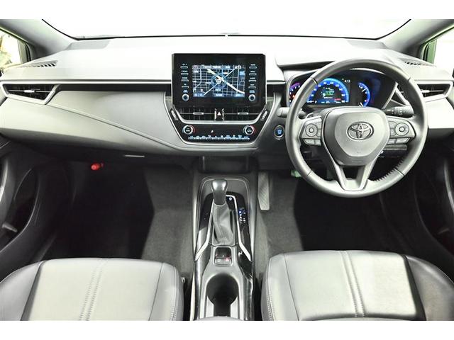 カローラスポーツ Ｇ　スタイルパッケージ　ＥＴＣ車載器　スマートキ　ＬＥＤランプ　クルコン　バックモニター　インテリジェントクリアランスソナー　ＡＷ　メモリーナビ　記録簿　ドラレコ　ナビ　キーレス　盗難防止装置　ワンオーナー　オートエアコン（6枚目）