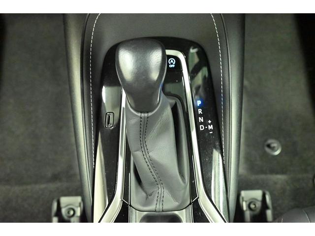 カローラスポーツ Ｇ　スタイルパッケージ　ＥＴＣ車載器　スマートキ　ＬＥＤランプ　クルコン　バックモニター　インテリジェントクリアランスソナー　ＡＷ　メモリーナビ　記録簿　ドラレコ　ナビ　キーレス　盗難防止装置　ワンオーナー　オートエアコン（7枚目）