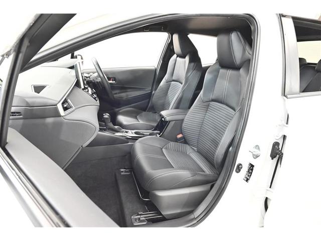 カローラスポーツ Ｇ　スタイルパッケージ　ＥＴＣ車載器　スマートキ　ＬＥＤランプ　クルコン　バックモニター　インテリジェントクリアランスソナー　ＡＷ　メモリーナビ　記録簿　ドラレコ　ナビ　キーレス　盗難防止装置　ワンオーナー　オートエアコン（11枚目）