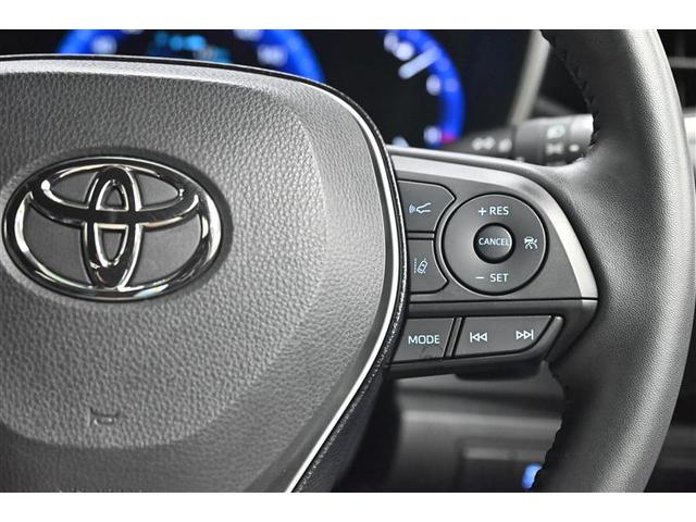 カローラスポーツ Ｇ　スタイルパッケージ　ＥＴＣ車載器　スマートキ　ＬＥＤランプ　クルコン　バックモニター　インテリジェントクリアランスソナー　ＡＷ　メモリーナビ　記録簿　ドラレコ　ナビ　キーレス　盗難防止装置　ワンオーナー　オートエアコン（18枚目）