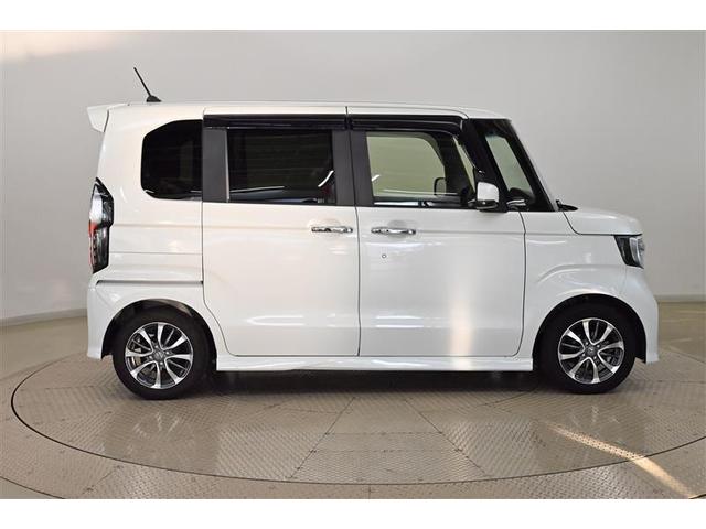 N-BOXカスタム L(4枚目)