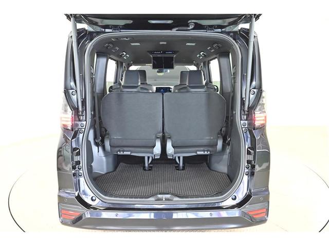 ヴォクシー ハイブリッドS-Z Bカメ エアバッグ 横滑り防止装置 LEDライト オートクルーズ キーレス アルミホイール ABS ナビ&TV スマートキ- メモリーナビ 3列シート フルタイム4WD エアコン ETC フルTV(13枚目)