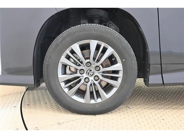 ヴォクシー ハイブリッドS-Z Bカメ エアバッグ 横滑り防止装置 LEDライト オートクルーズ キーレス アルミホイール ABS ナビ&TV スマートキ- メモリーナビ 3列シート フルタイム4WD エアコン ETC フルTV(15枚目)