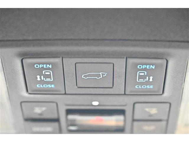 ヴォクシー ハイブリッドS-Z Bカメ エアバッグ 横滑り防止装置 LEDライト オートクルーズ キーレス アルミホイール ABS ナビ&TV スマートキ- メモリーナビ 3列シート フルタイム4WD エアコン ETC フルTV(23枚目)